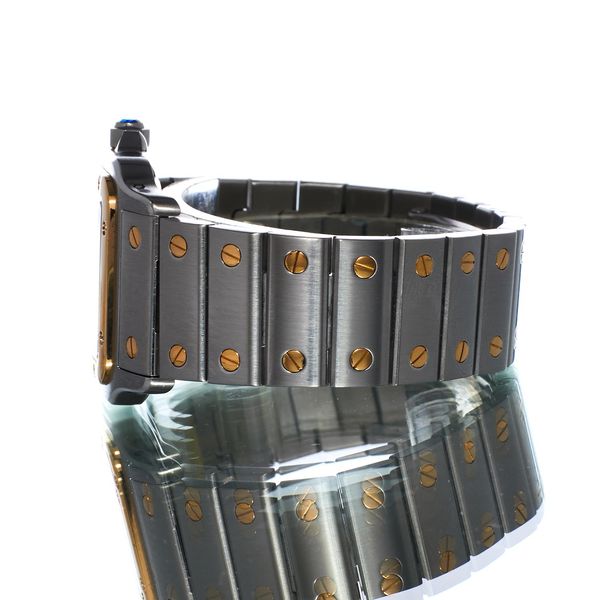 Cartier Santos Galbee W20011C4